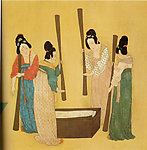仕女图