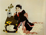 仕女图