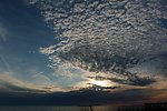 天空