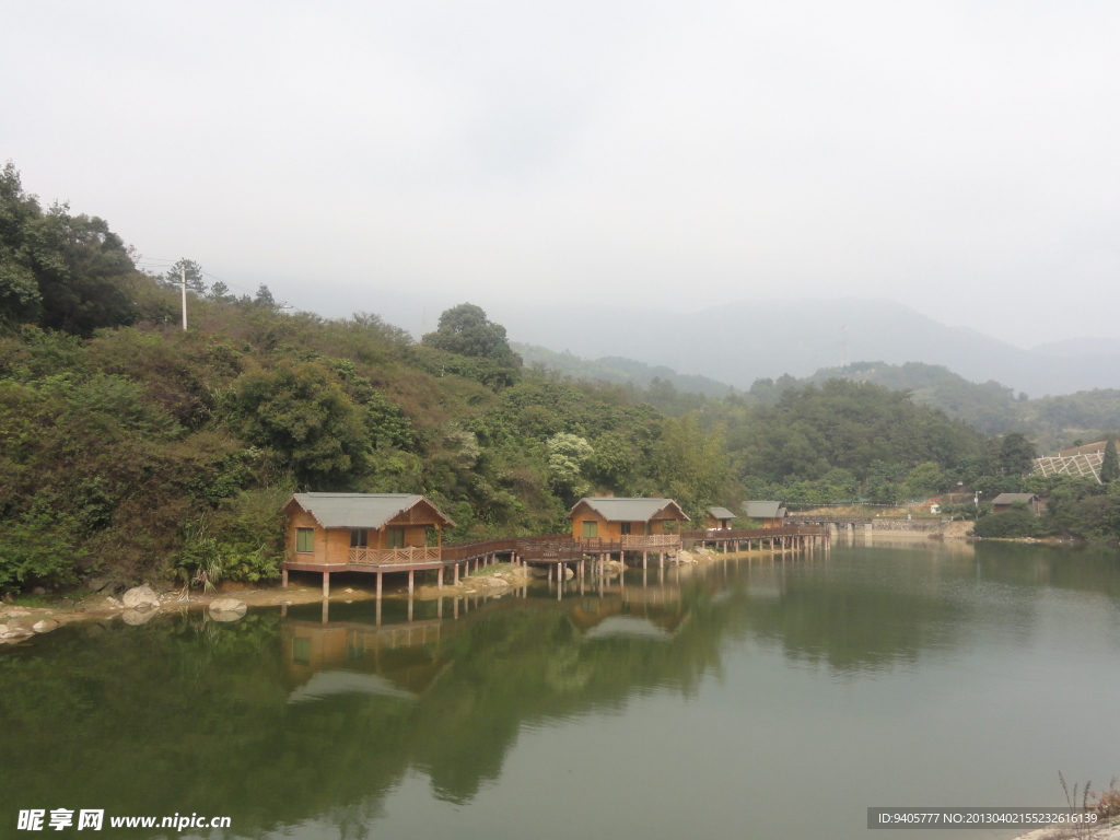 双龙潭 厦门 风景