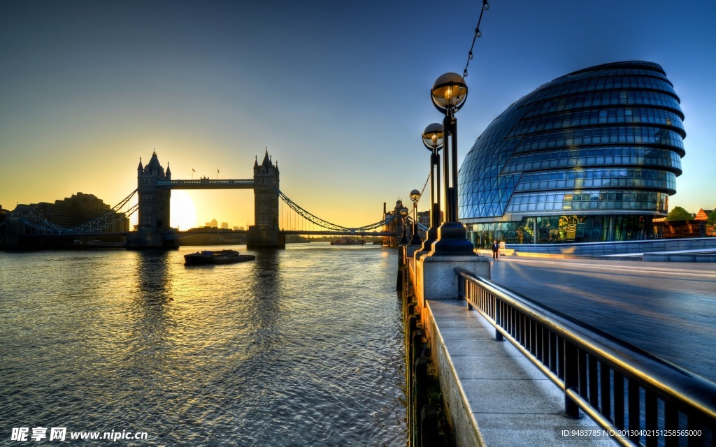 英国风景