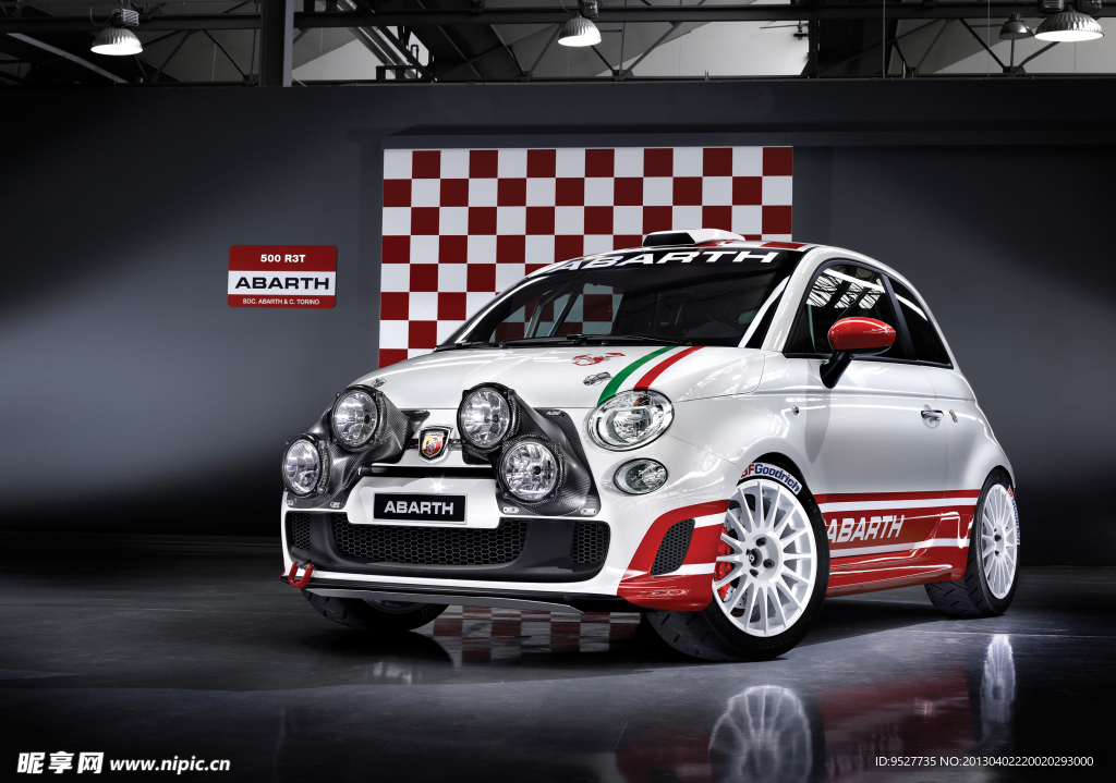 菲亚特Abarth