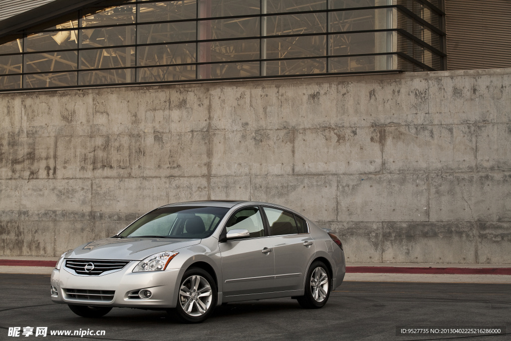 日产Altima