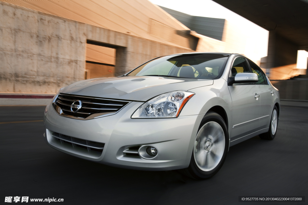 日产Altima