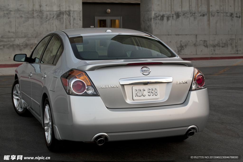 日产Altima