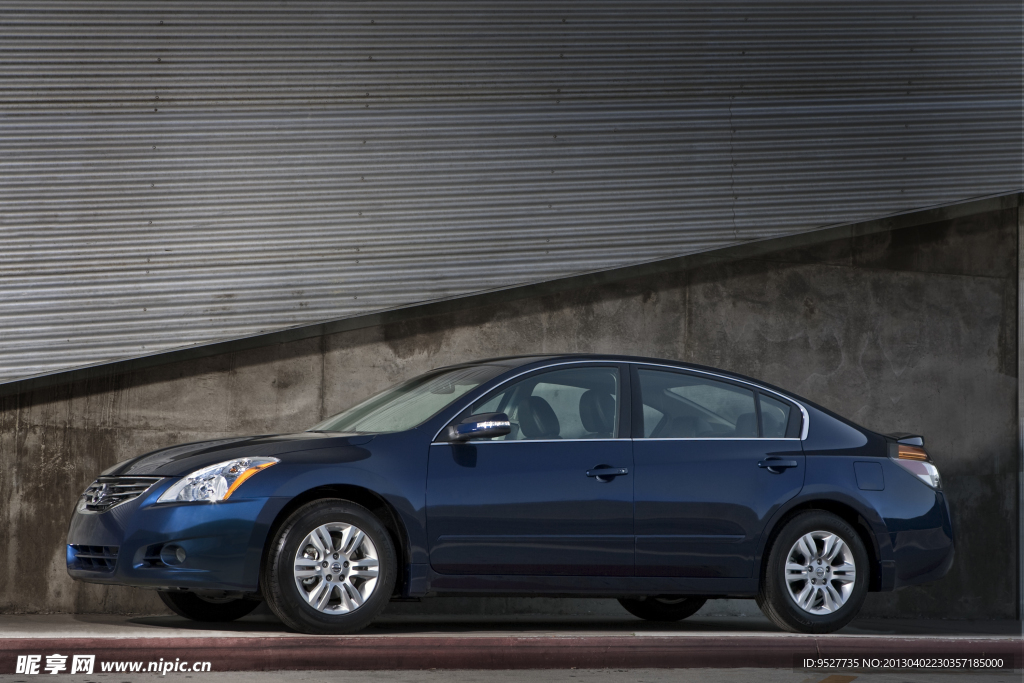 日产Altima