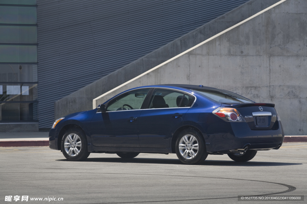 日产Altima