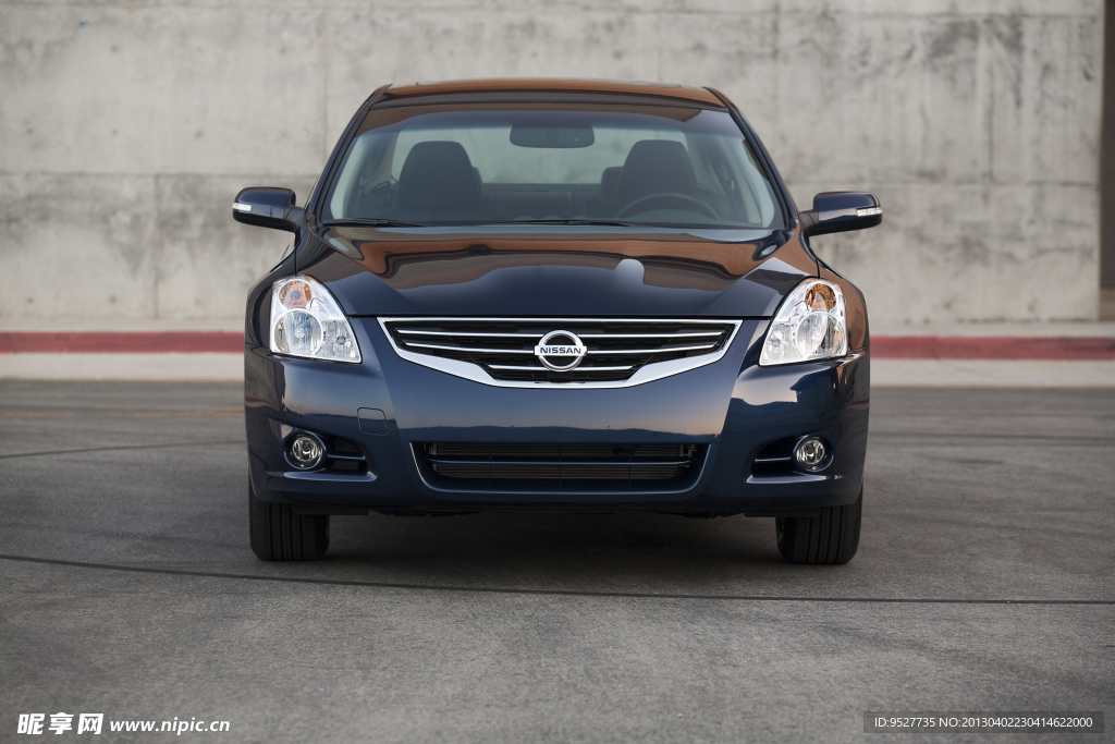 日产Altima