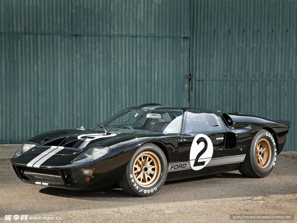 福特GT40