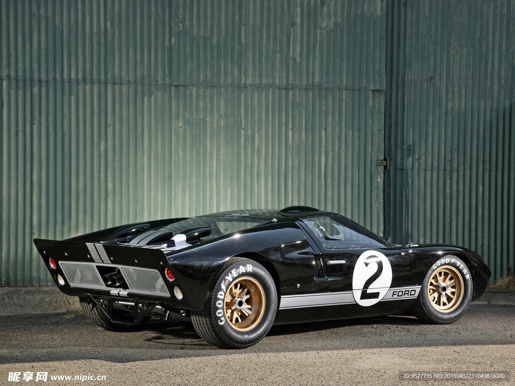 福特GT40