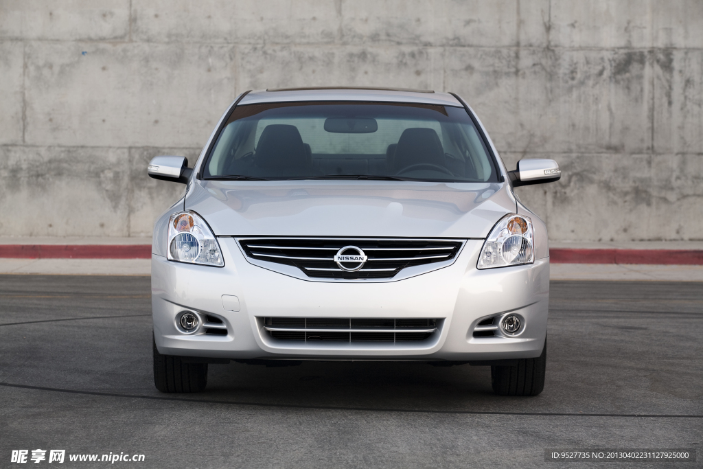 日产Altima
