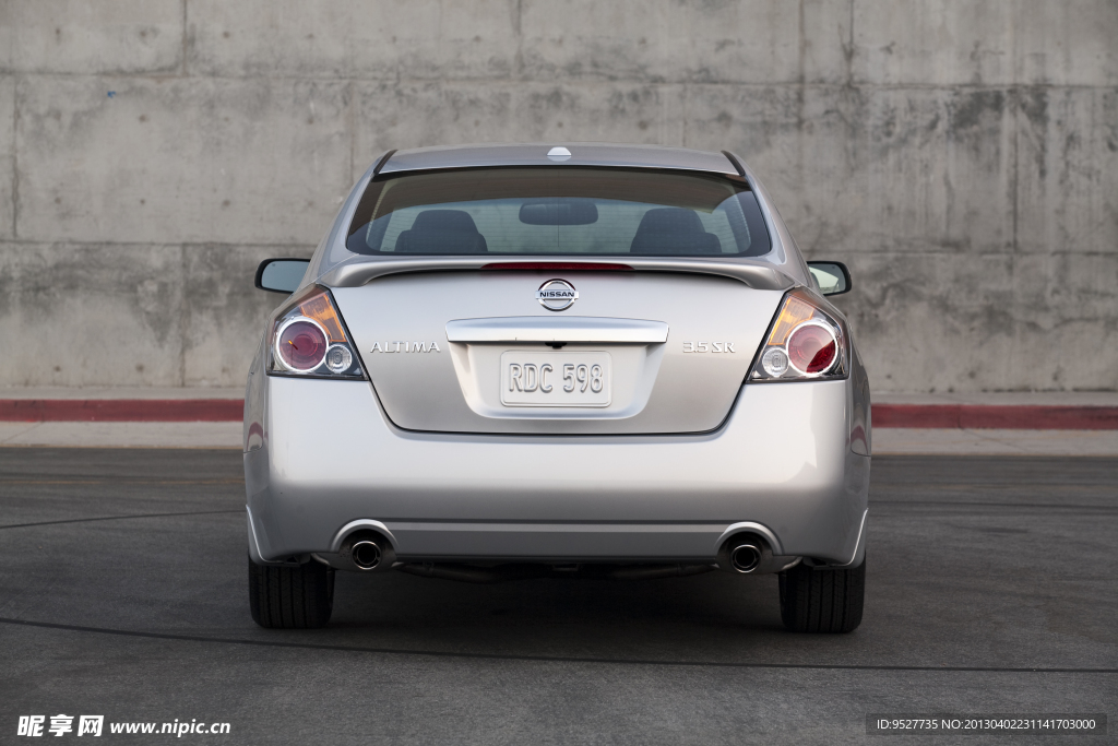 日产Altima