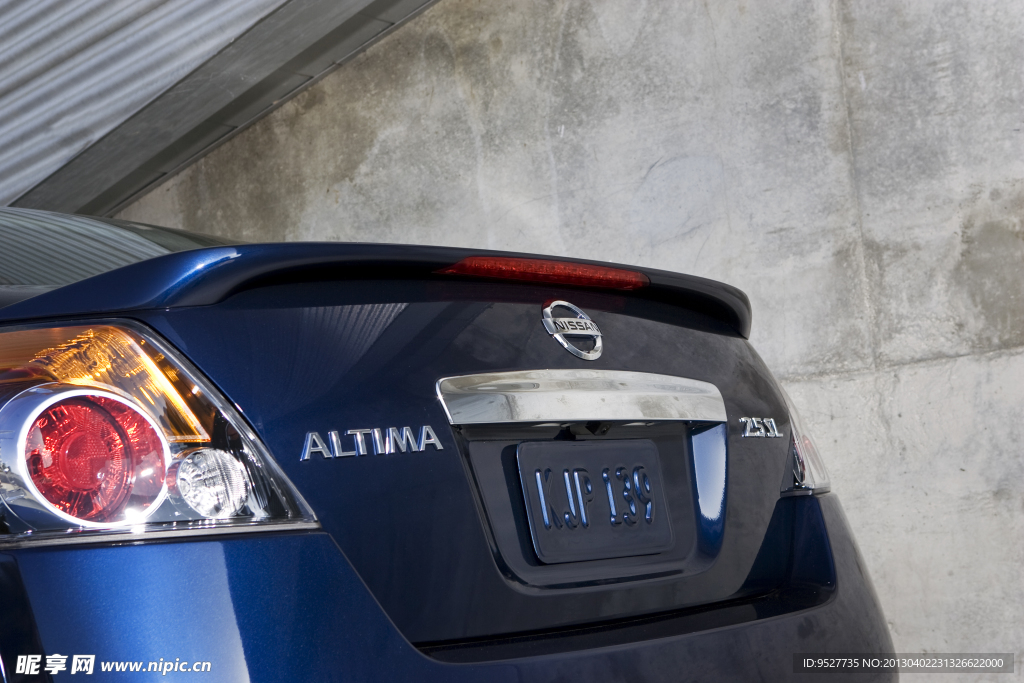 日产Altima
