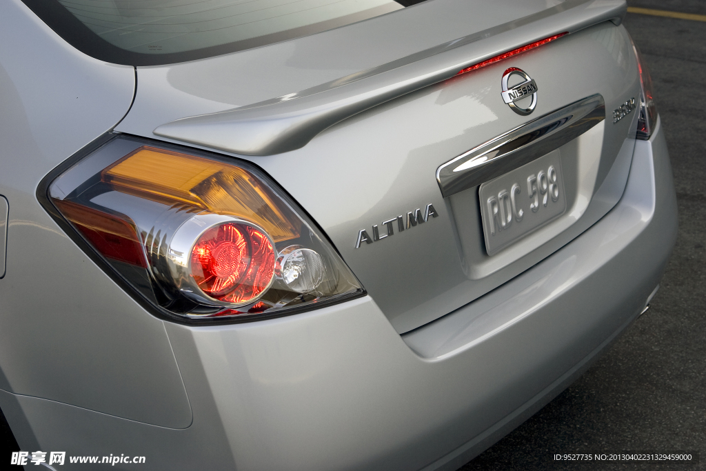 日产Altima