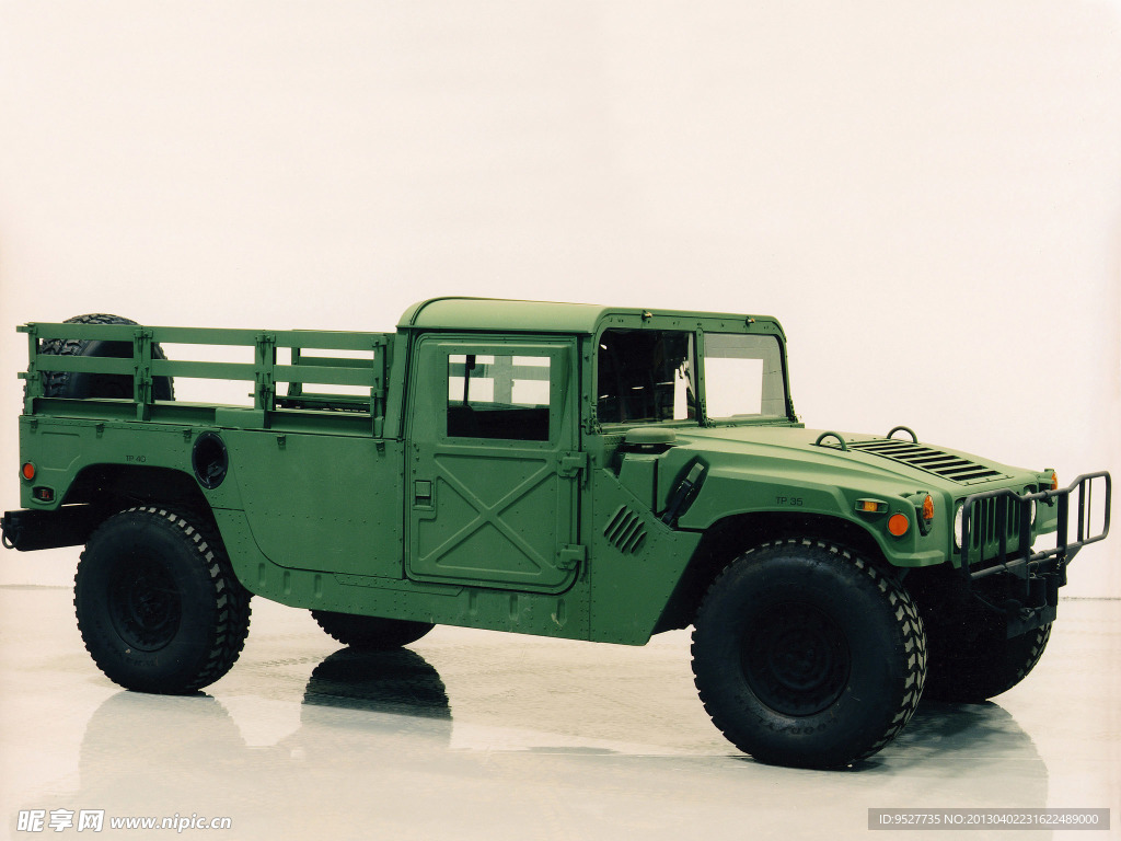 悍马HMMWV