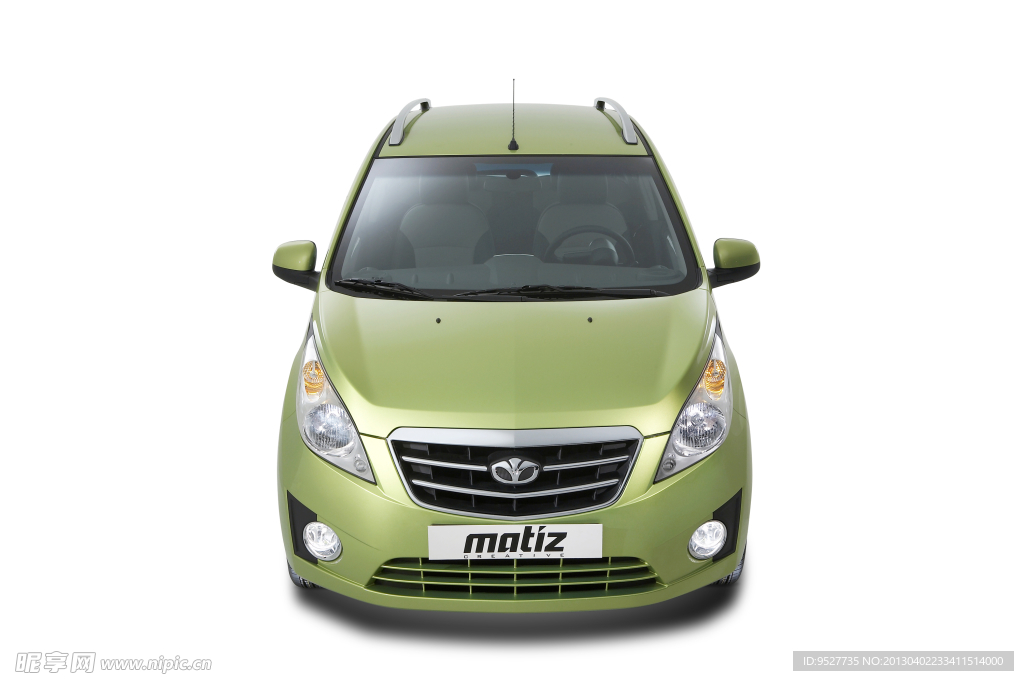 大宇Matiz