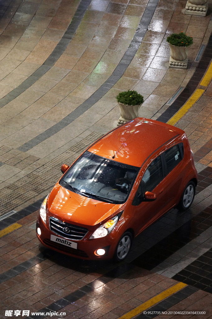 大宇Matiz