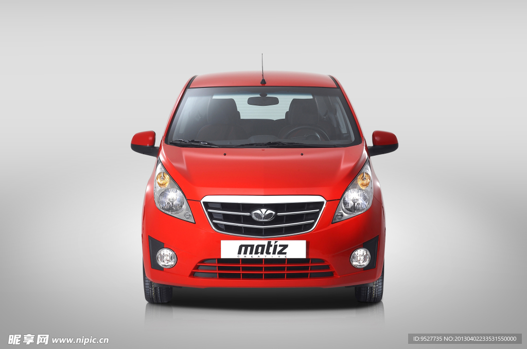 大宇Matiz
