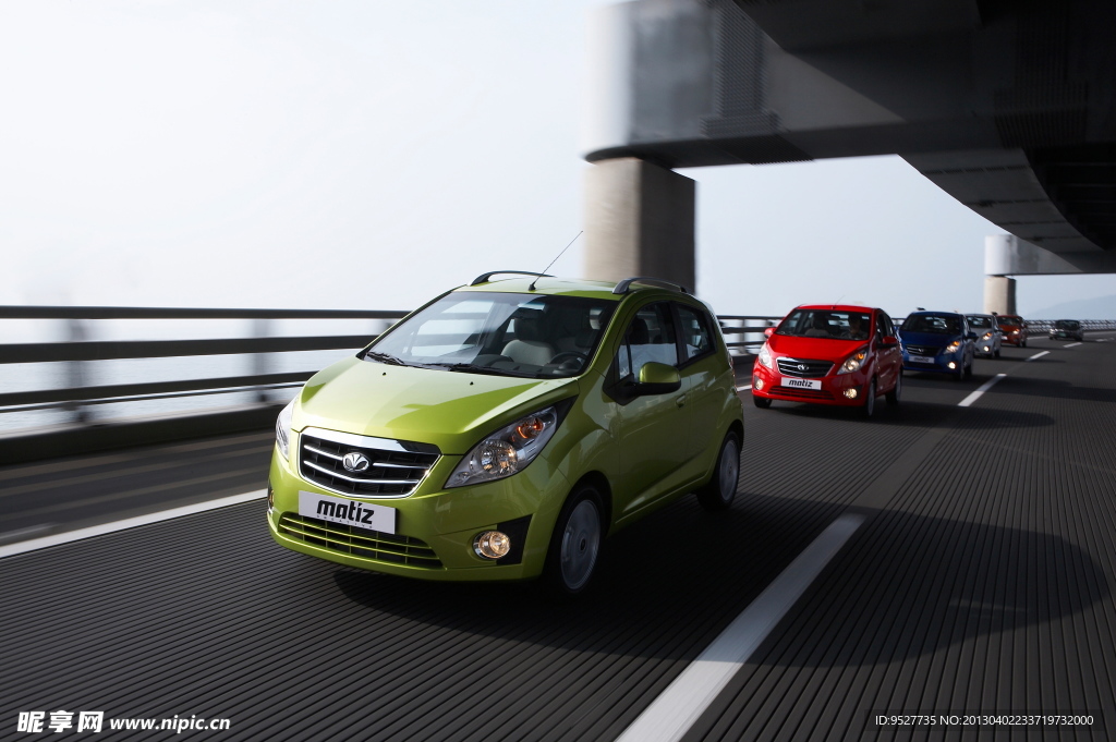 大宇Matiz