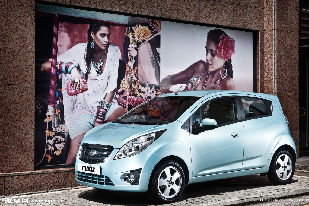 大宇Matiz