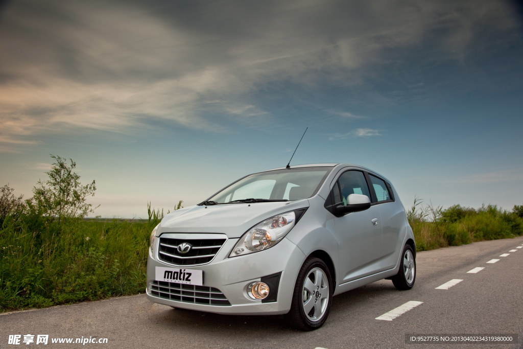 大宇Matiz
