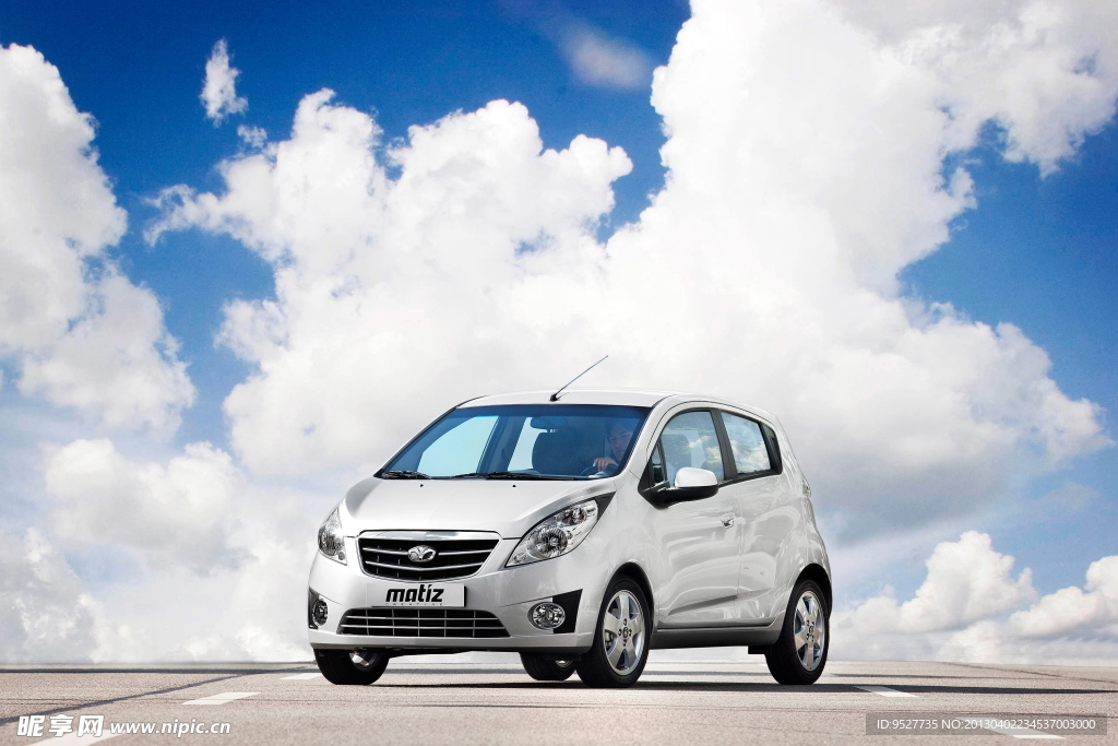 大宇Matiz