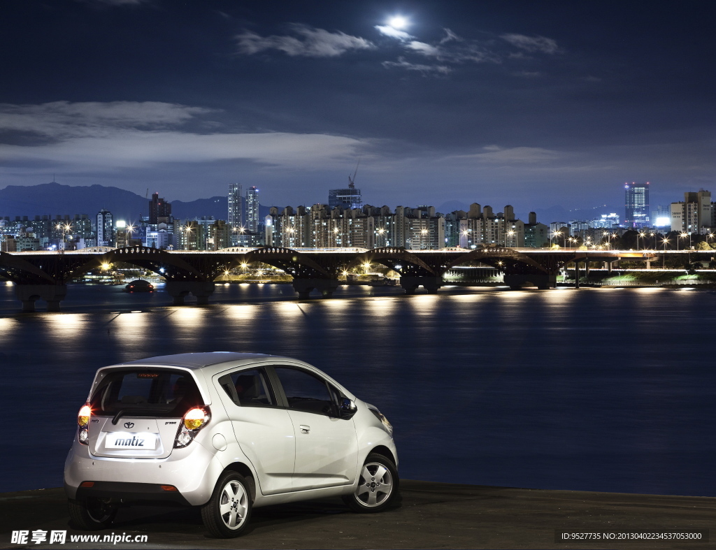 大宇Matiz