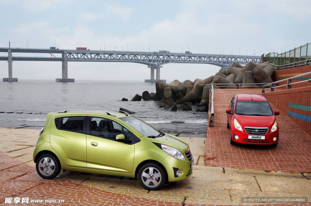 大宇Matiz
