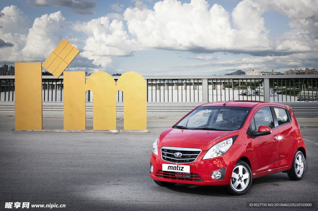 大宇Matiz