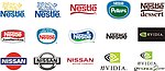 NISSAN标志