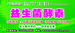 保罗展板