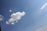 天空
