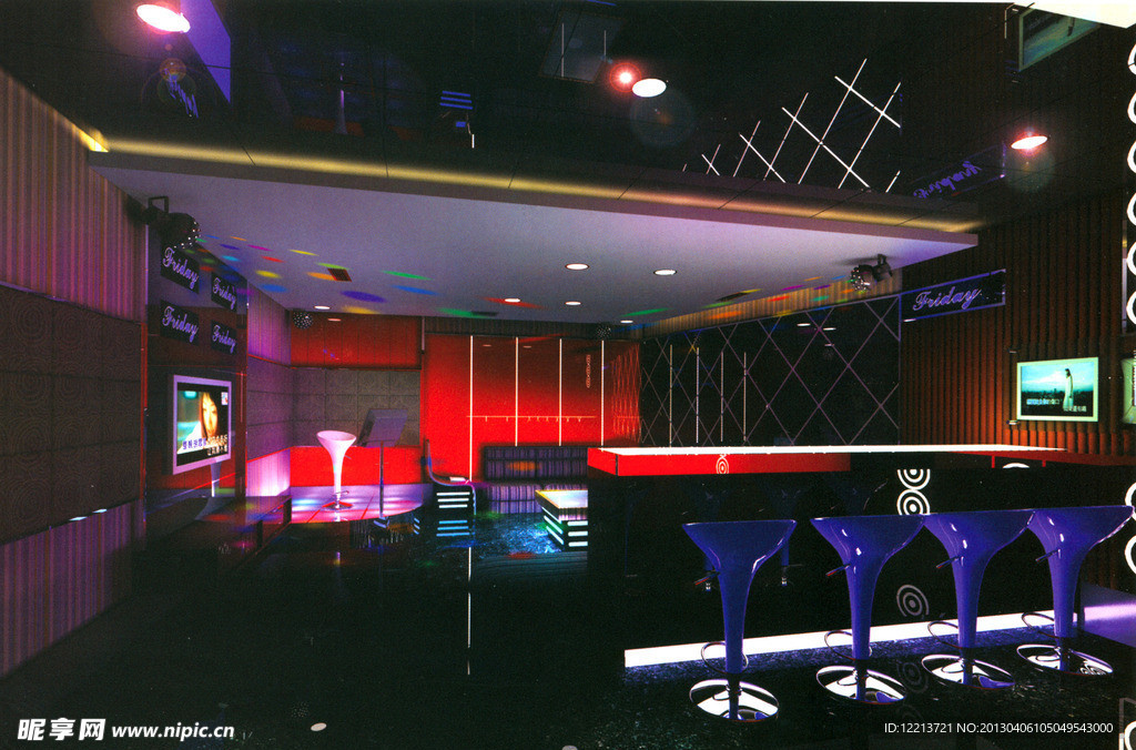 演艺ktv厅