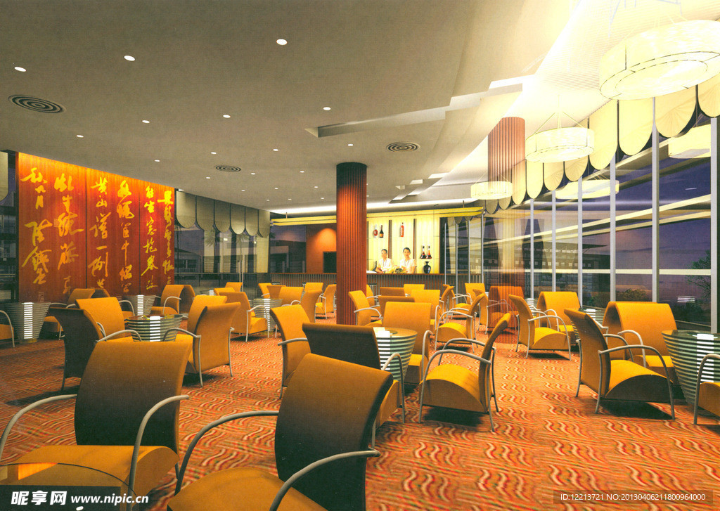 餐厅