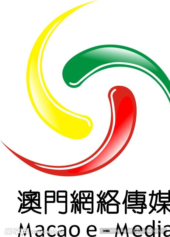 澳门网络传媒LOGO