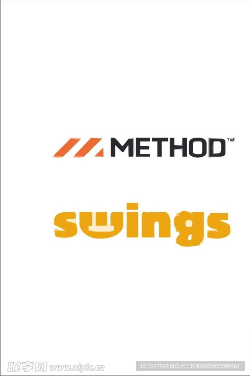 外国logo