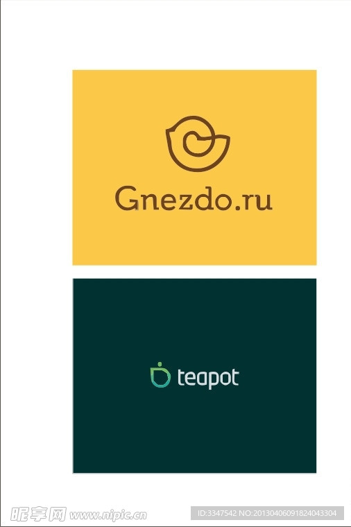 外国logo