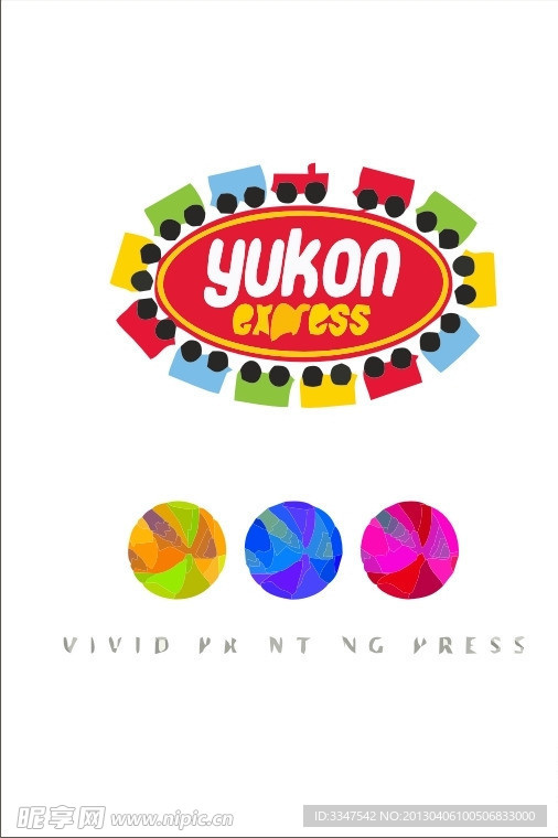 外国logo