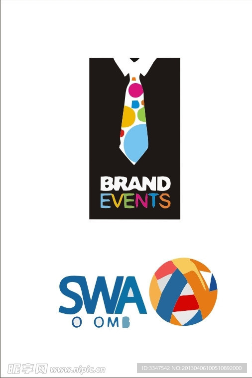 外国logo