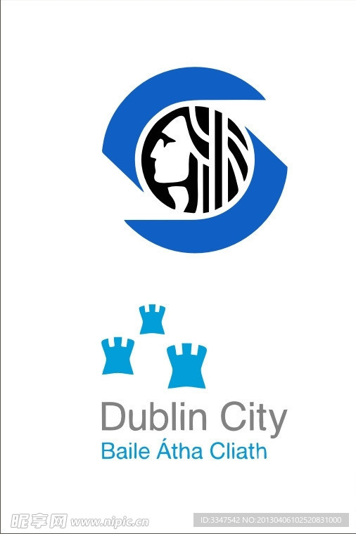 外国logo