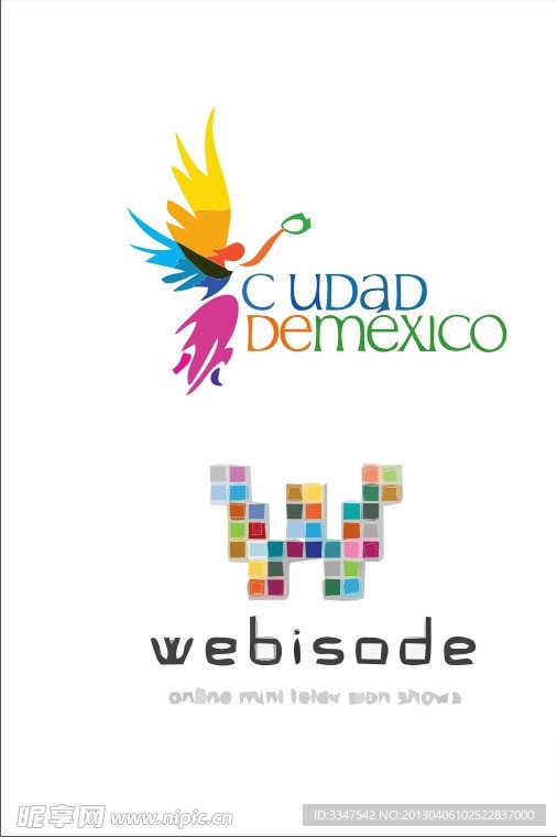 外国logo