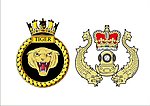 外国徽章logo