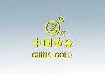 中国黄金logo