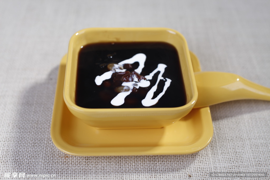 烧仙草