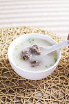 咸骨粥
