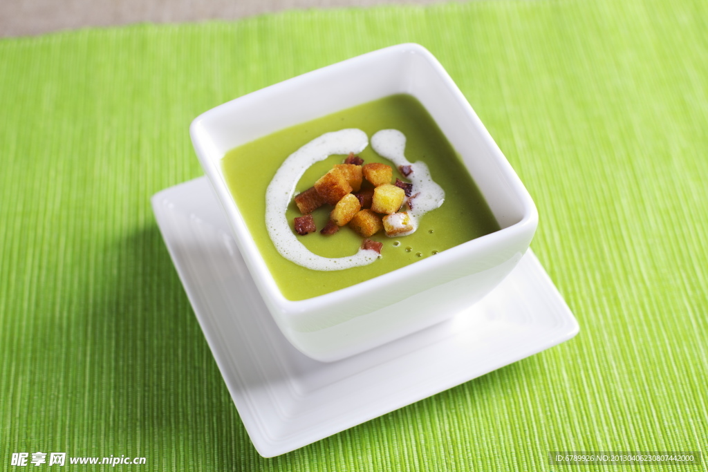 青豆汤