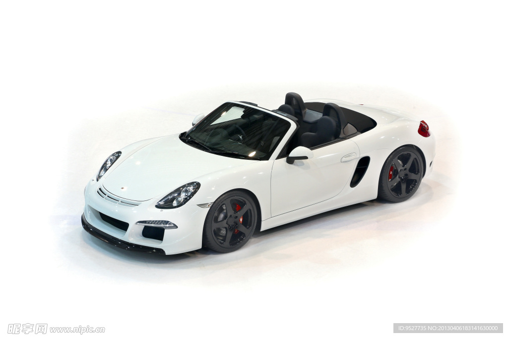 保时捷Boxster