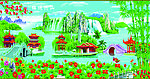 壁画