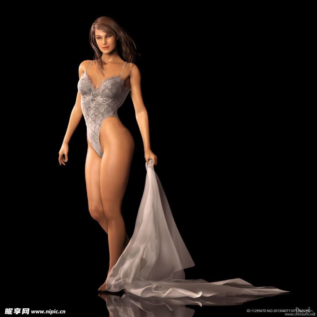 美女设计