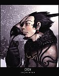 游戏人物设计